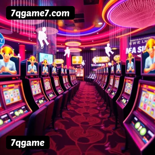 Catálogo Completo de Bônus 7qgame